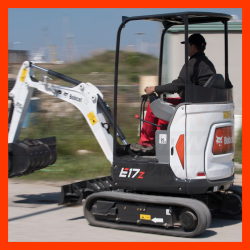 Mini-Pelle E17z