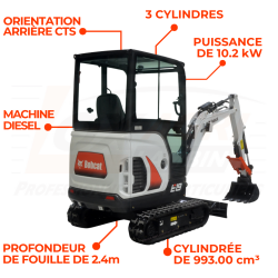 Mini-Pelle E19
