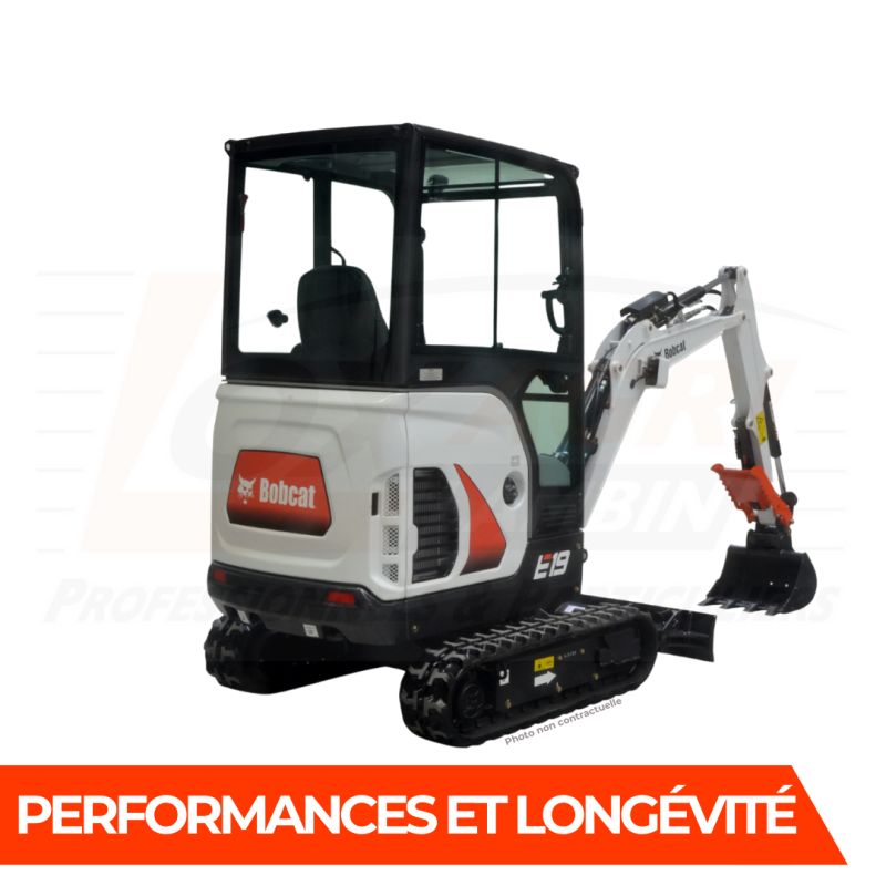 Mini-Pelle E19