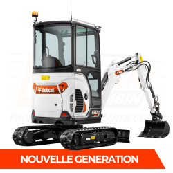 Mini-pelle E20z