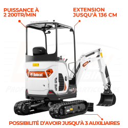Mini-Pelle E17z