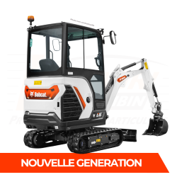 Mini pelle E16