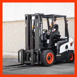 Chariot élevateur diesel 2T à 3.5T Série NX Plus D20NXP D25NXP D30NXP D33NXP D35NXP